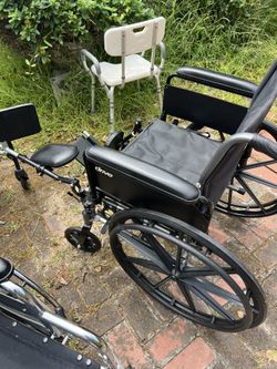 Wheels Chairs