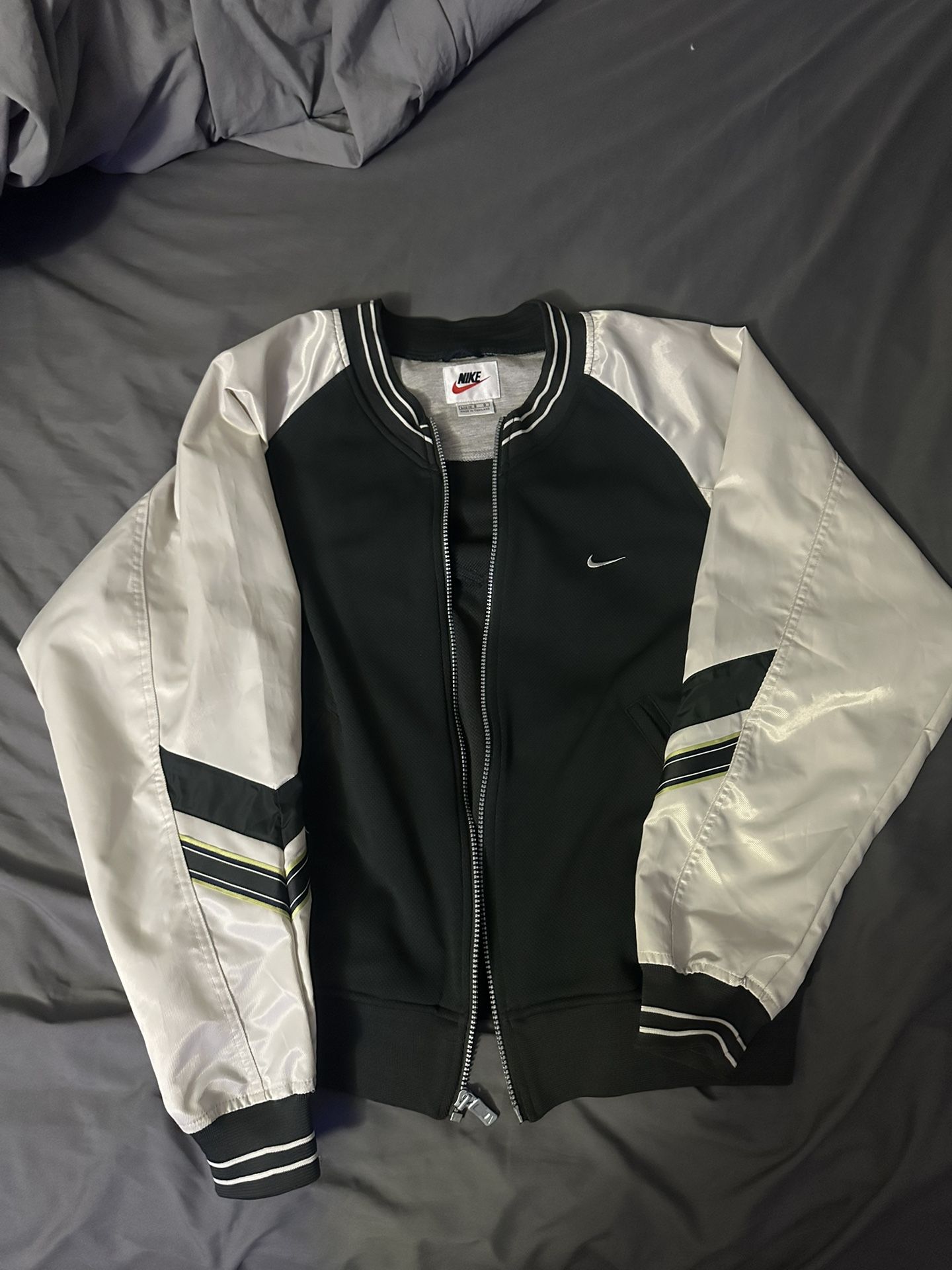 Vintage Nike Bomber, Large