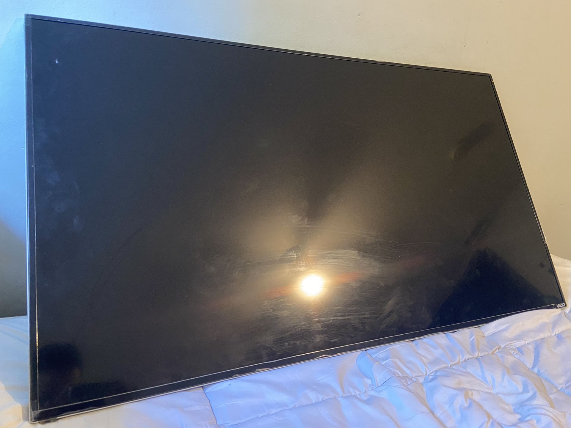 Vizio tv 55 in