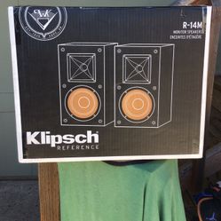 Klipsch Reference Speaker R14 M 