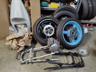 Suzuki Sv650 Parts