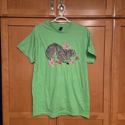Gildan Japanese style Tiger Tee