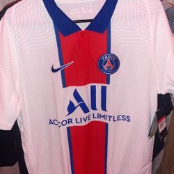 Paris Saint German Jersey 