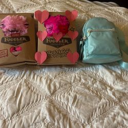 Fugglers And Small Bag Pack 