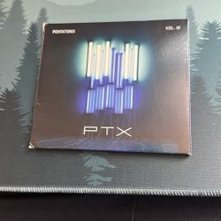Pentatonix Vol. 3 CD