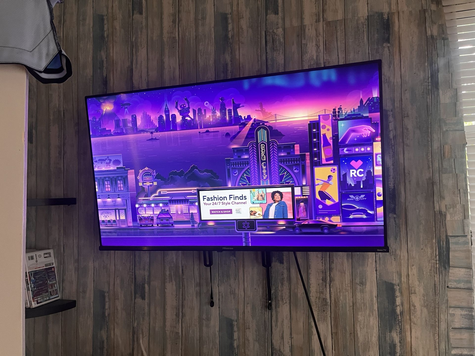 32” Roku Tv