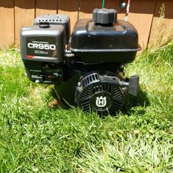 Cr 950, 208cc engine