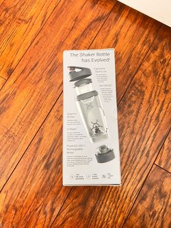 PROMiXX Pro Electric Shaker Bottle