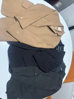 Coats And Sweater