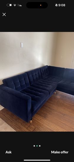 Three pieces from IKEA