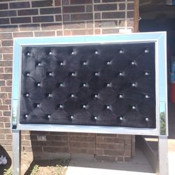 Queen Size Bed Frame 