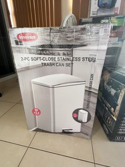 Trash Can Set