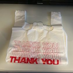 Plastic Shopping Bags