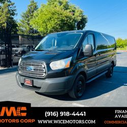 2015 Ford Transit 150 Cargo Van · Low roof