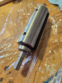 Ridgid jointer replacement head