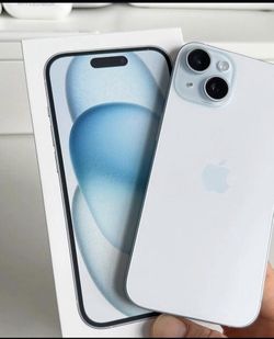 iPhone 15