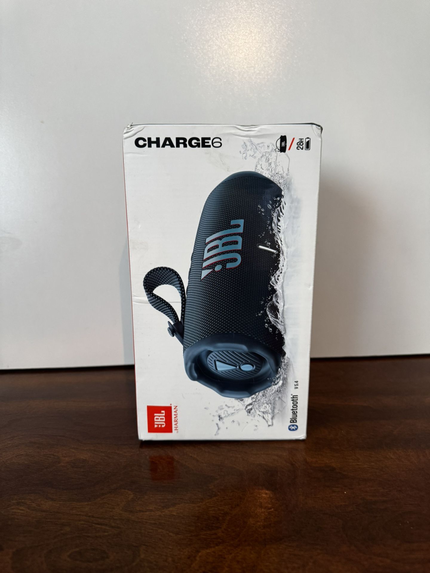 JBL Charge 6 Speaker