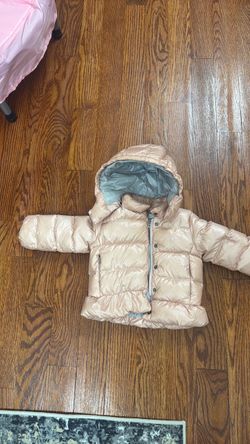 Ralph Lauren Kids Puffer Jacket with Hood