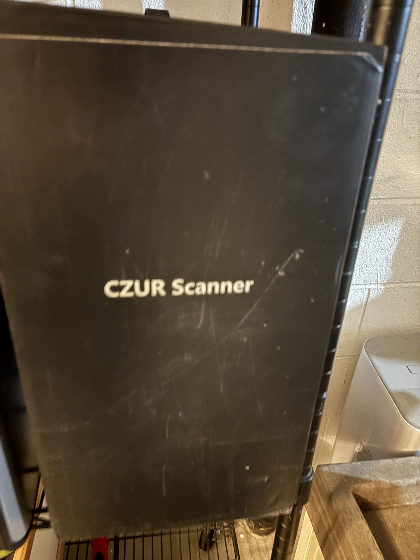 CZUR Scanner