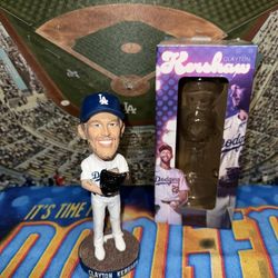 Dodgers Bobbleheads Bobble Heads