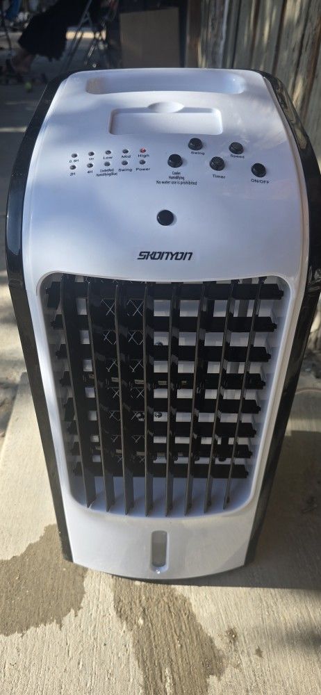 Ultrasonic Humidifier