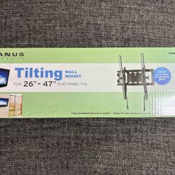 Flat Screen TV Wall Mount