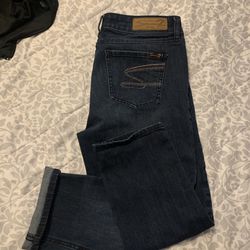 Women’s/juniors Capri And Jean Shorts 