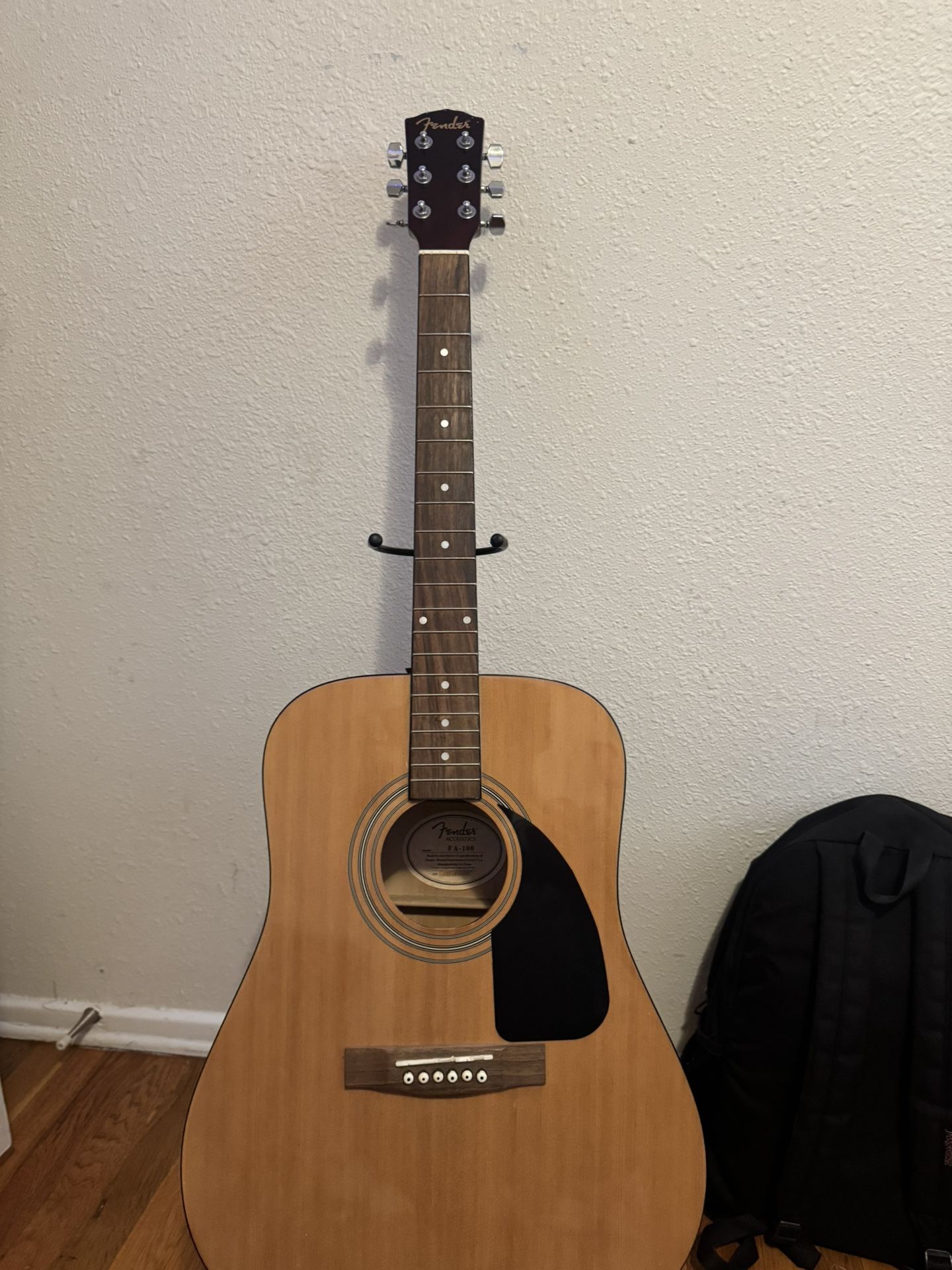 Fender Acoustic Guitar 6-String