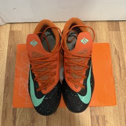 Nike KD 6 Texas Size 11.5