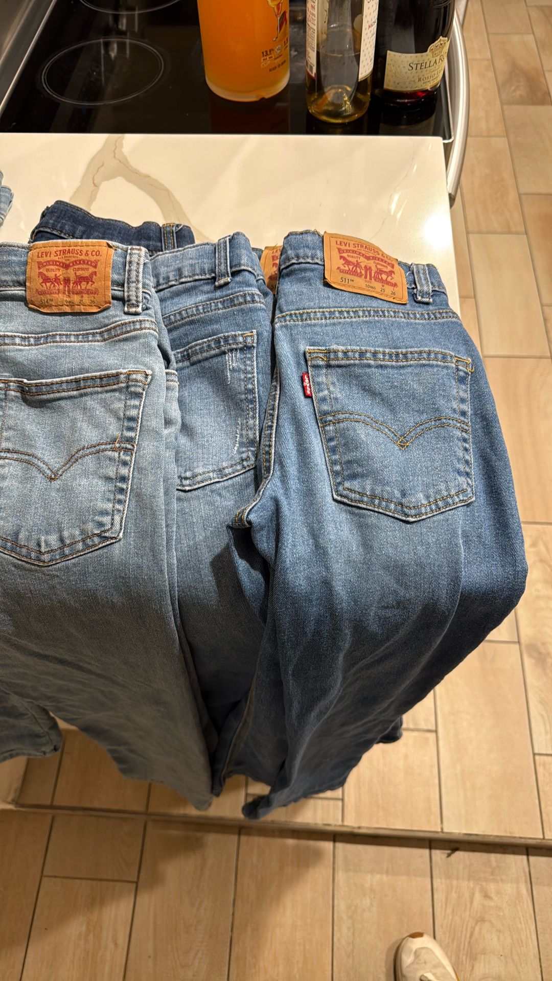 Size 10 Boy Jeans