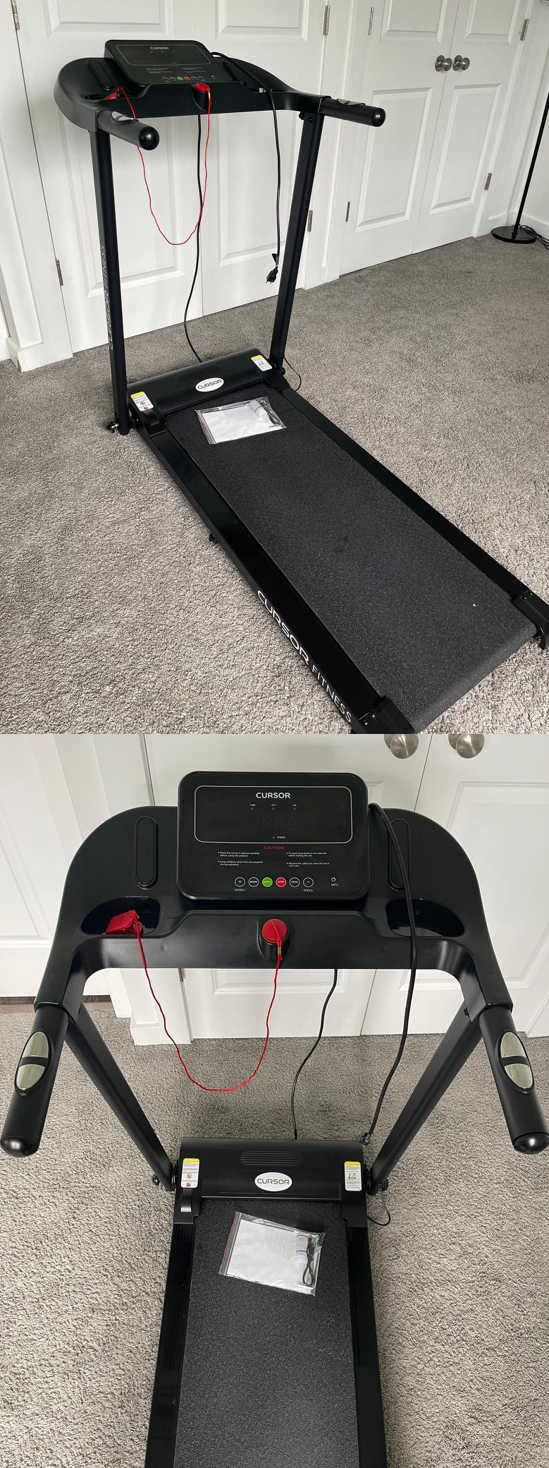CURSOR Treadmill – Like New