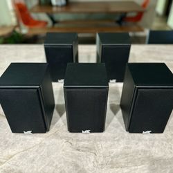 M&K 5-Speaker Surround Set