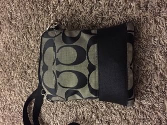 Coach purse