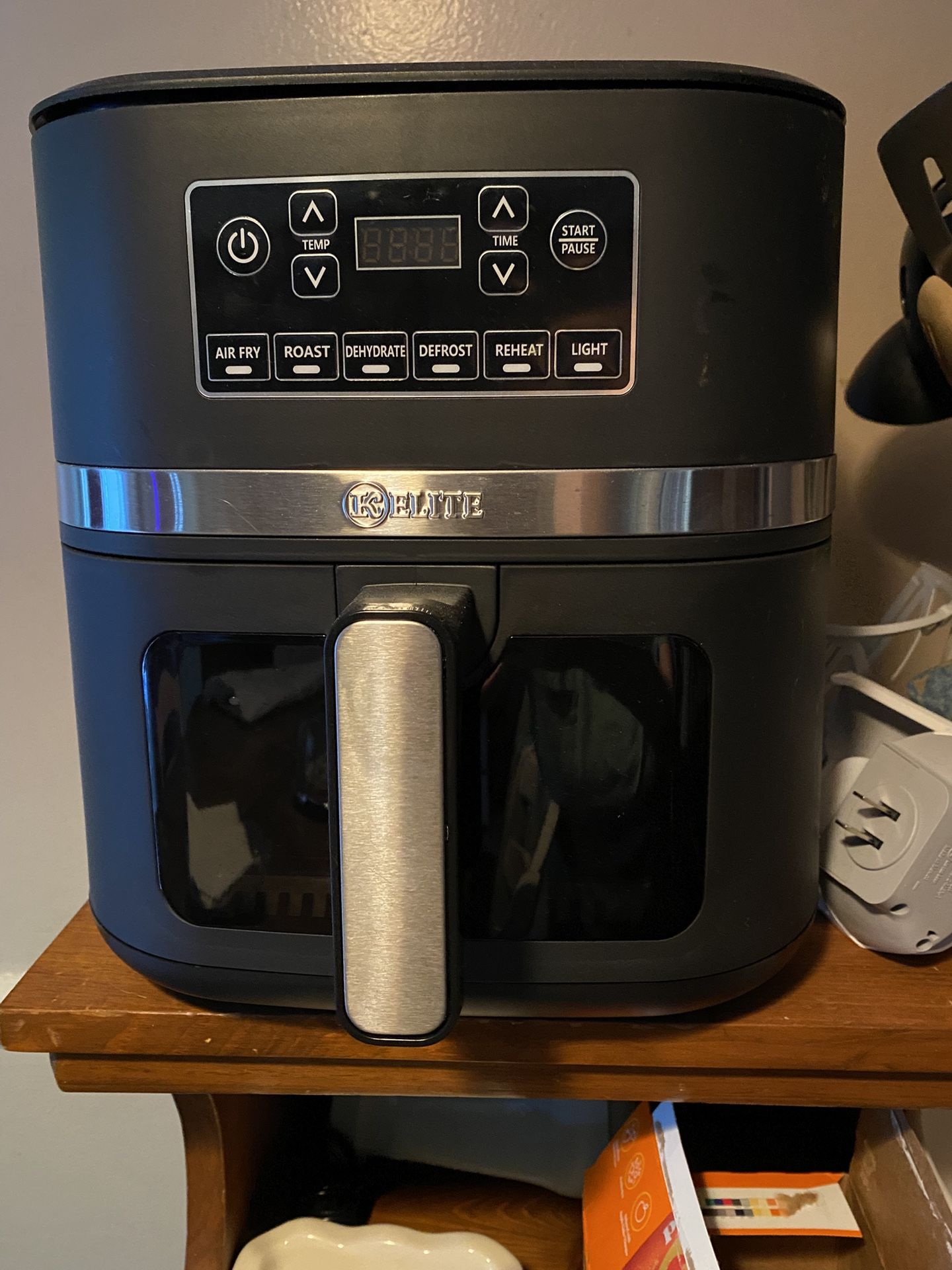 Elite Air Fryer