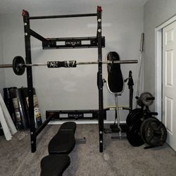Gym Setup