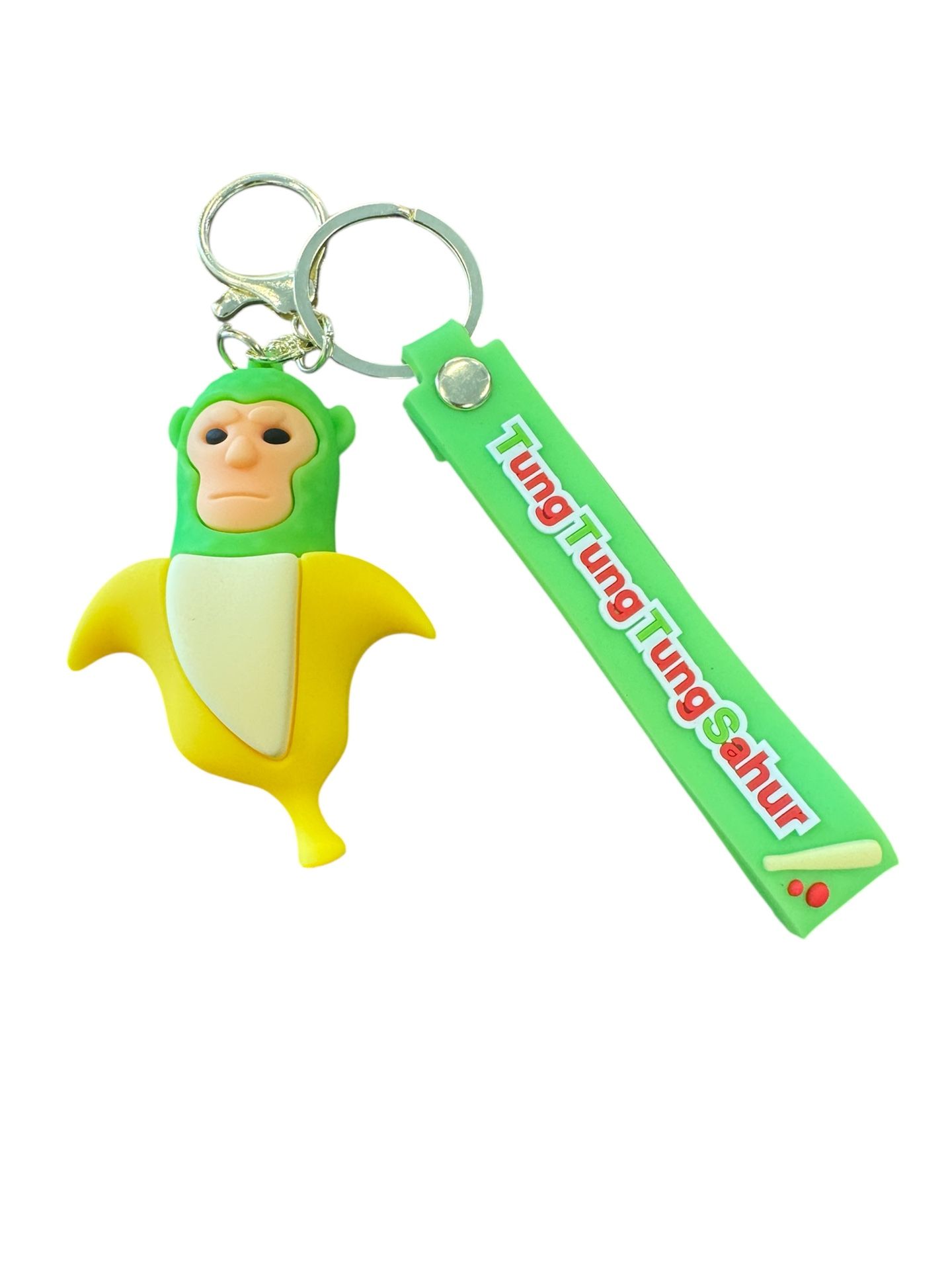 Italian Brainrot Keychain