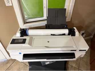 HP DesignJet T530 used