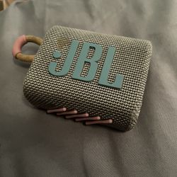 Jbl Go 3 Portable Speaker 