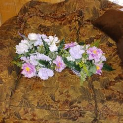 2 Table Flower Arrangements For $20