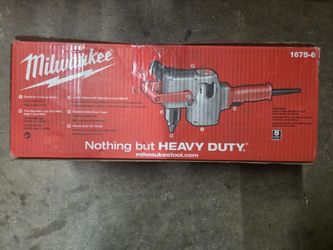 Milwaukee Hole-hawg (New)
