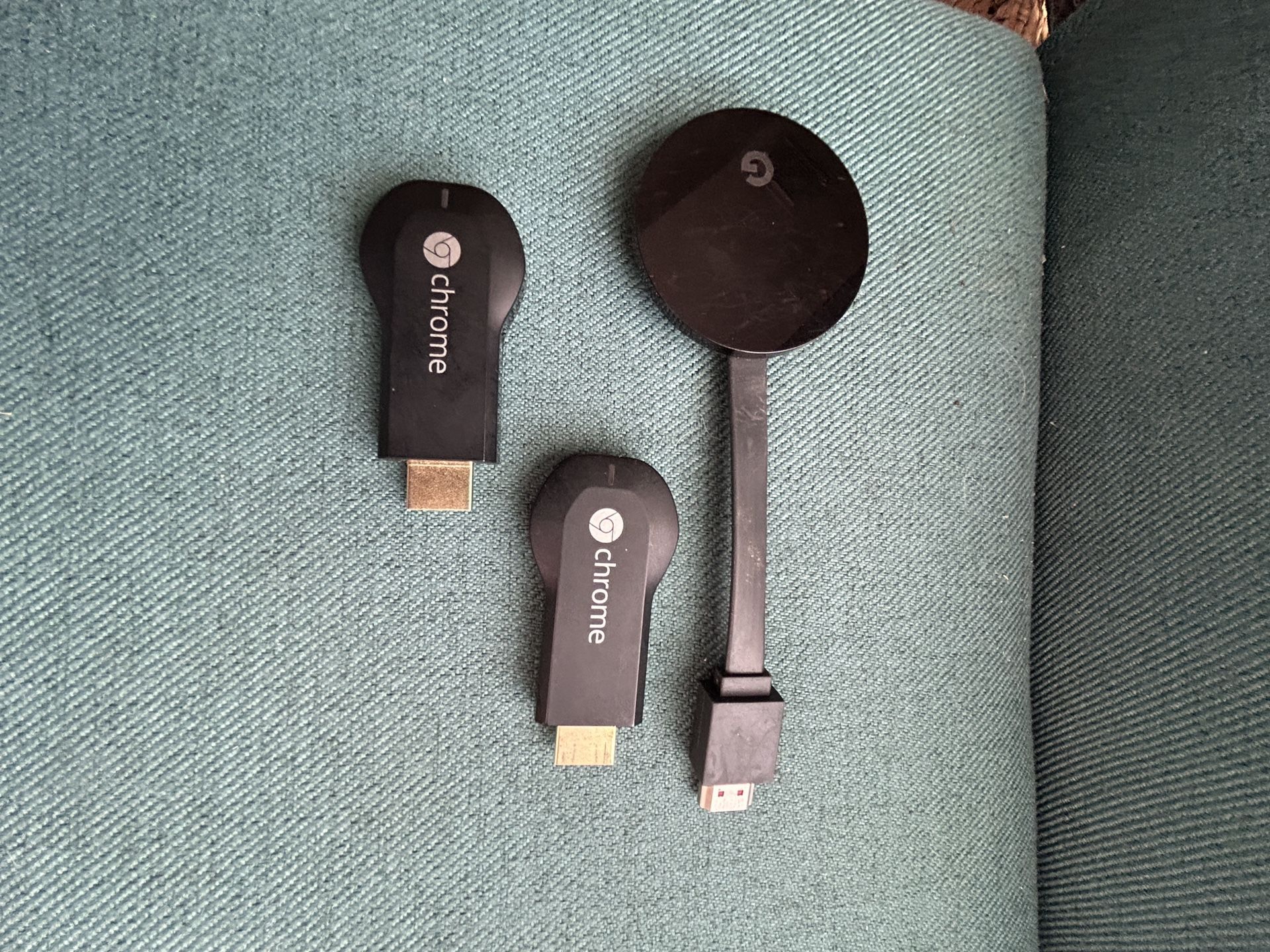 Google Chromecast Bundle