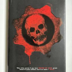 Gears Of War 1 Hardcover