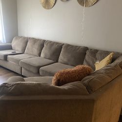 Big Comfy Family couch