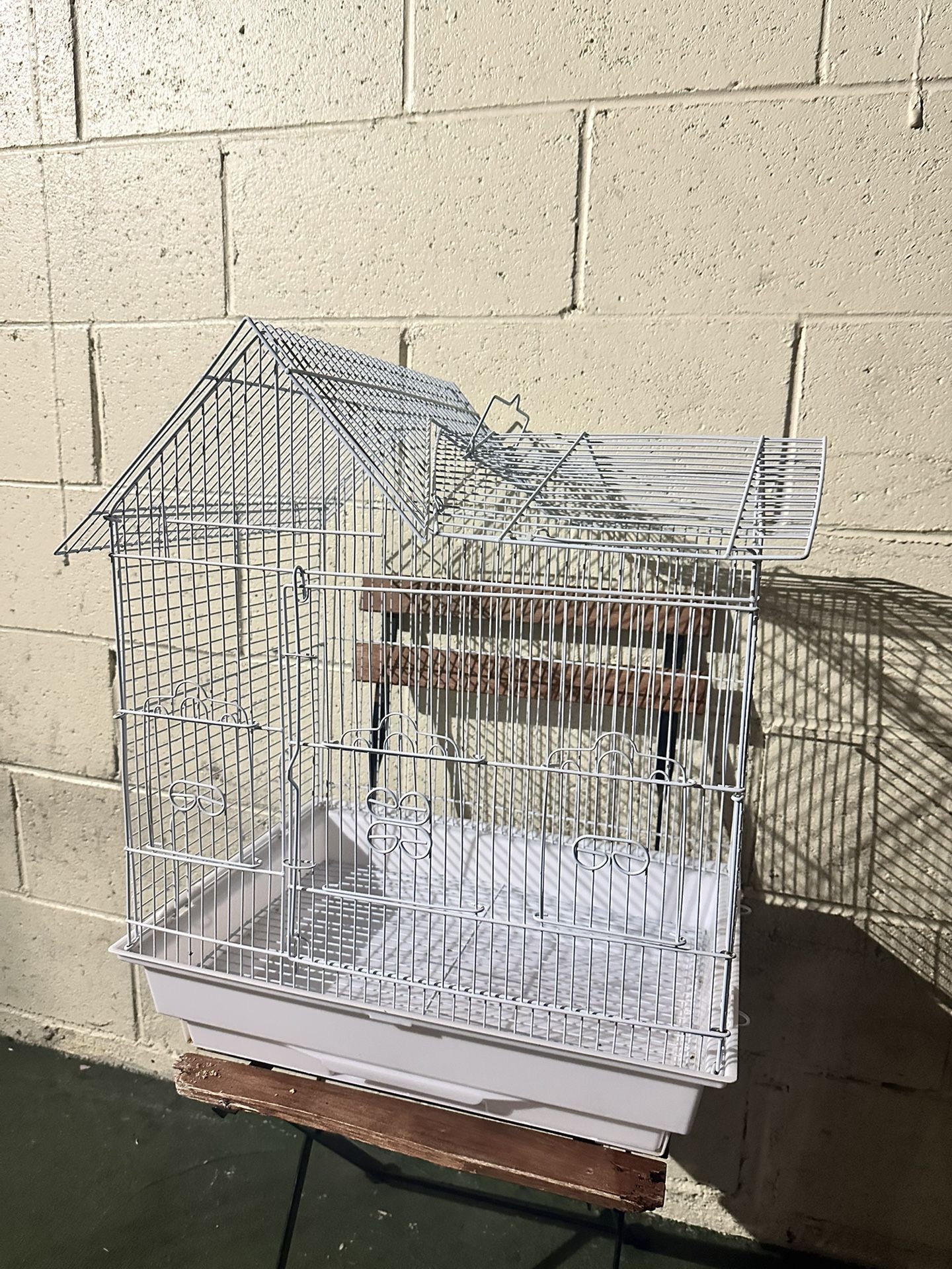 bird cage
