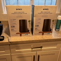 Winix Air Purifier