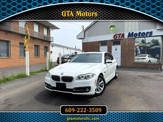 2015 BMW 5 Series