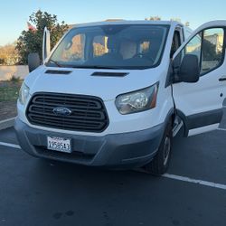 2016 Ford Transit 150 - 103K Miles - Clean Title