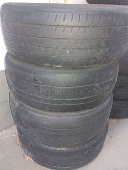 TIRES steelies 205/55/R16 BEST OFFER