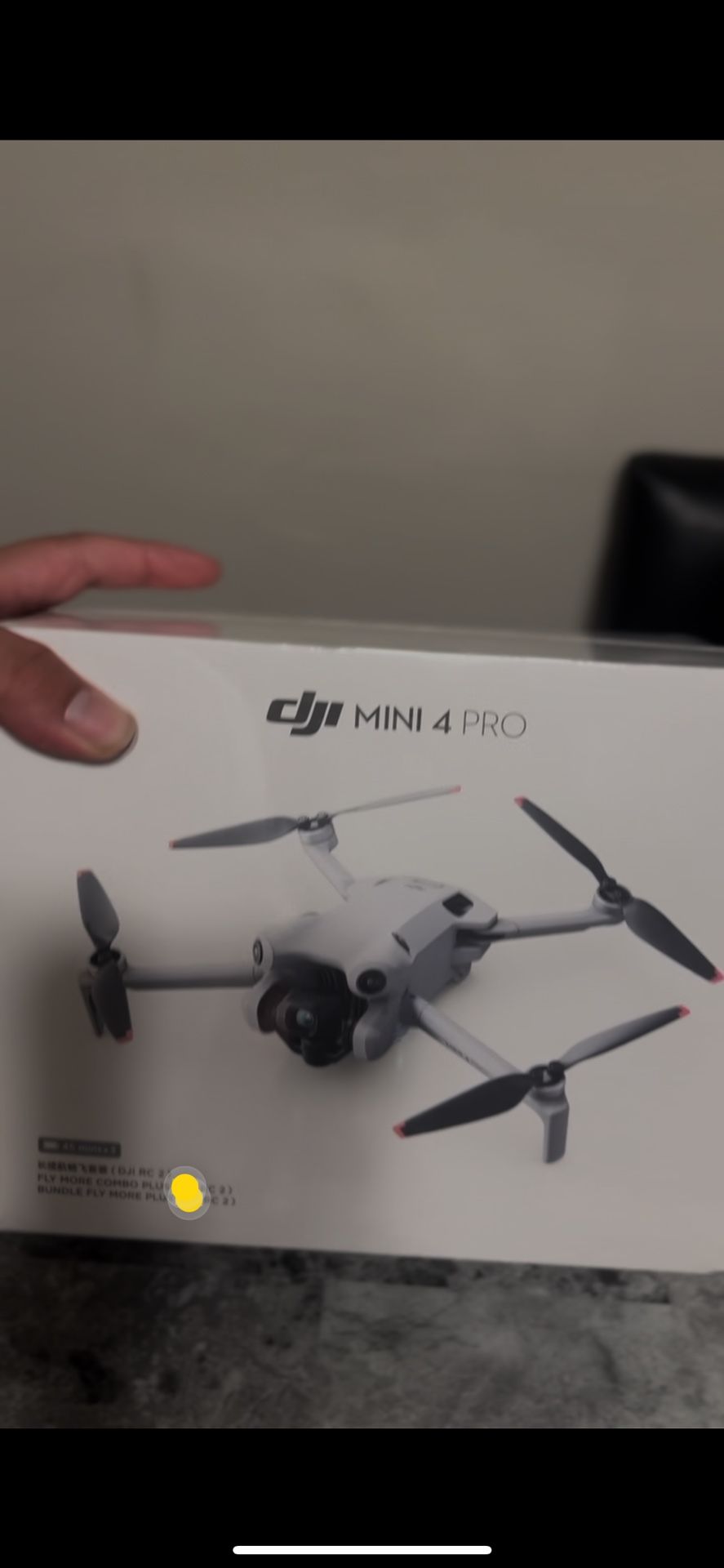 DJI Mini 4 