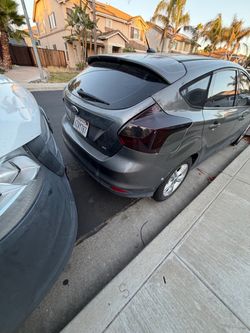 2013 ford focus hatchback